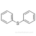 Benceno, 1,1&#39;-tiobis CAS 139-66-2